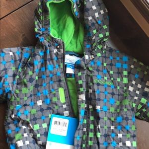 Columbia Infant/Toddler Winter Snow Set